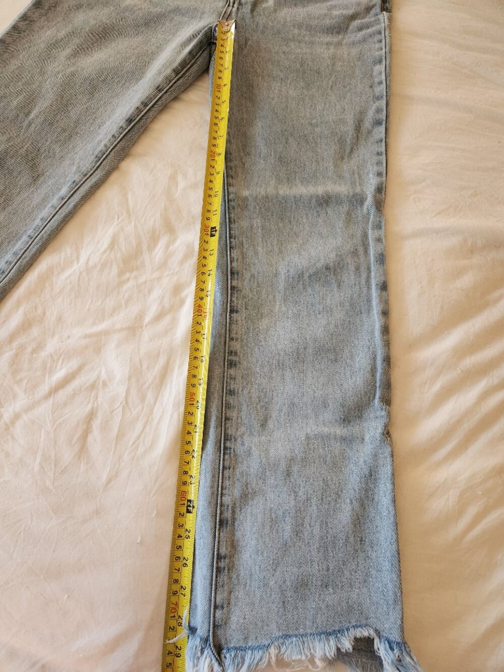 Superdown Marilyn Cropped Jean 29 - Picture 3 of 9